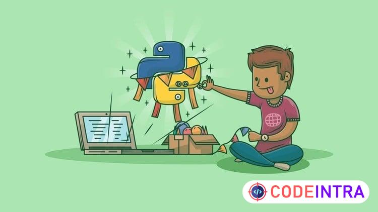 Python And Flask Framework Complete Course For Beginners - Codeintra