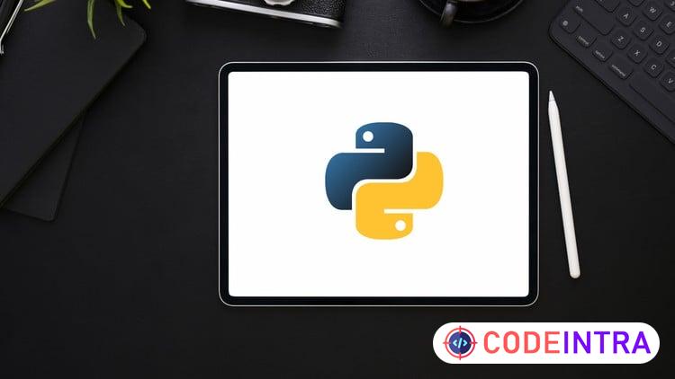 Python Demonstrations For Practice Course - Codeintra