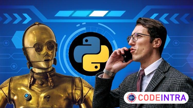 Python for Data Science & Machine Learning: Zero to Hero - Codeintra