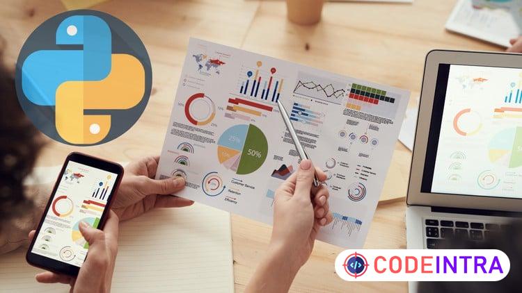 Python for Data Visualization: The Complete Masterclass - Codeintra