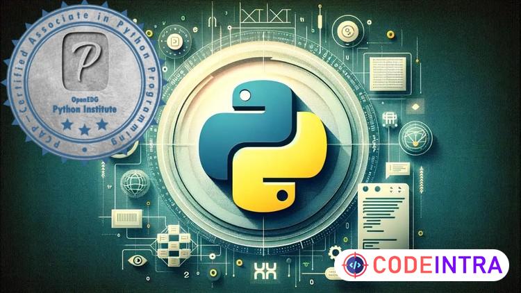 Python for Intermediate Learners & Pass The PCAP Exam
