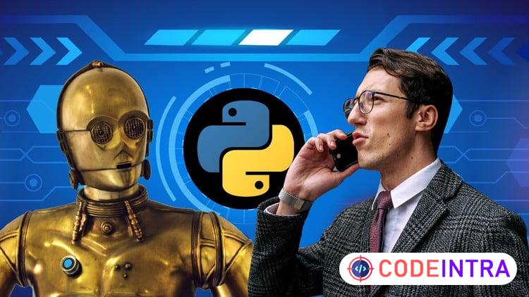 Python for OOP: The A-to-Z OOP Python Programming Course - Codeintra