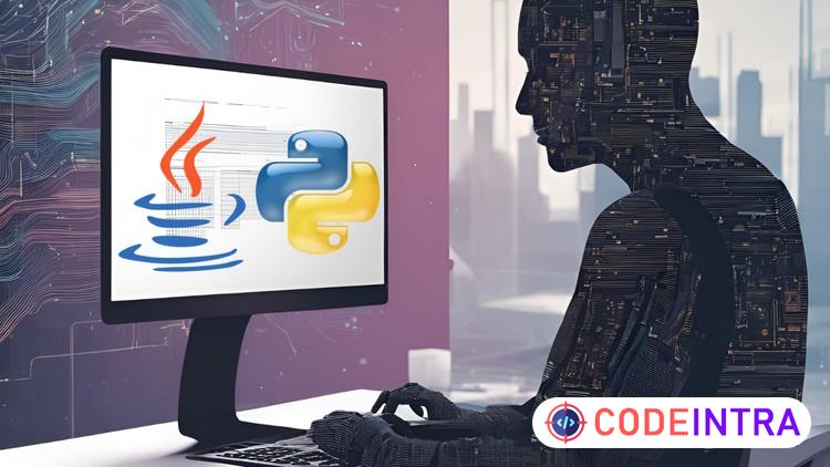 Python & Java: Master Backend & Frontend Web Developments