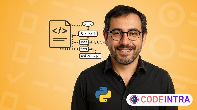 Python Lambda, Map Filter & Reduce - Practice Questions 2026