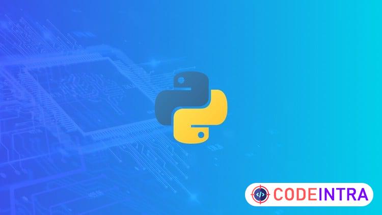 Python: Machine Learning