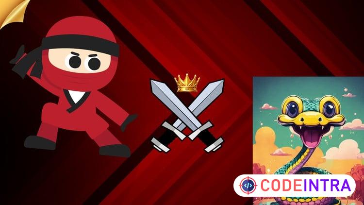 Python Mastery: From "Novice to Ninja"