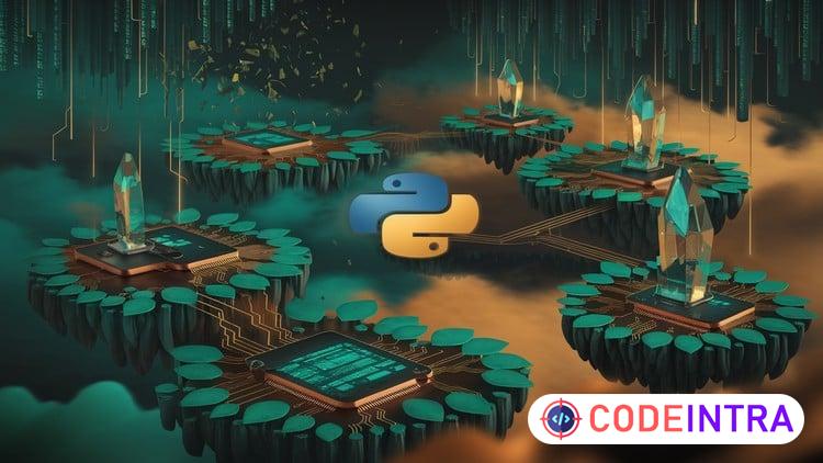 Python Microservices: Build, Scale, and Deploy like a Pro! - Codeintra
