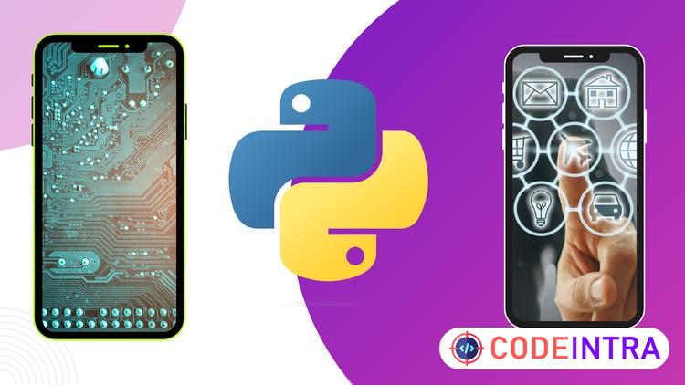Python Mobile App Development: Build 8+ Mobile Application