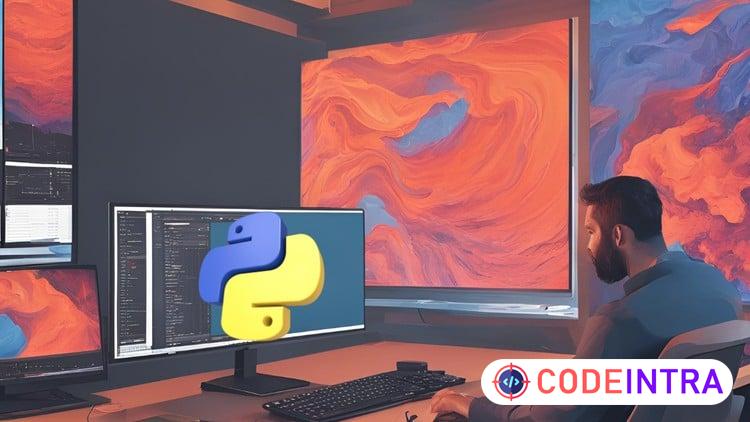 Python OOP: A Complete Course in Object Oriented Programming - Codeintra