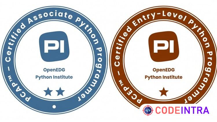 Python PCEP + PCAP exámenes de prueba en Español