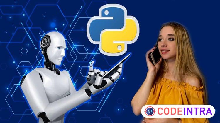 Python pour la Data Science et le Machine Learning: A à Z - Codeintra