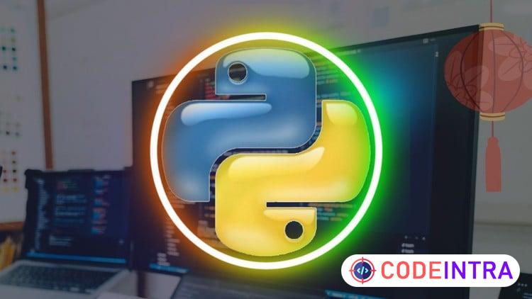 Python Programming: The Complete Course for Success