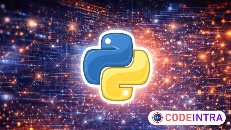 Python Programming Zero to Hero: Learn Python Step by Step