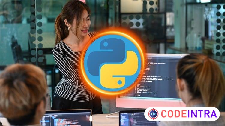 Python Software, Application, Games, Automation  Development - Codeintra
