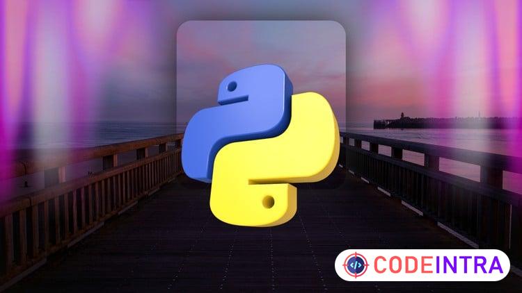 Python with Machine Learning: Start Building AI Models Today - Codeintra