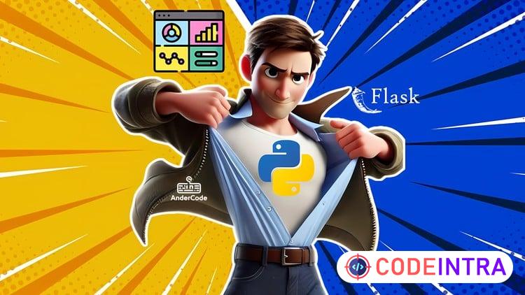 Python y Flask: Construye tu Primera WebAPP - Codeintra