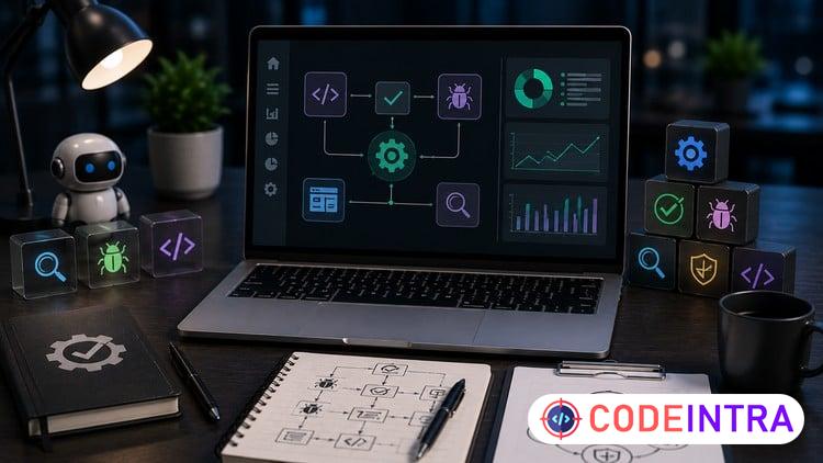 QA Automation & SDET: Master Technical Interviews - Codeintra