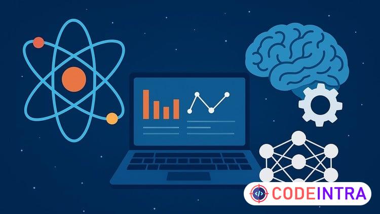 Quantum Machine Learning  Course with Python [2025] - Codeintra