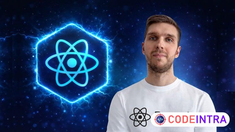 React Crash Course: From Zero to Hero - Codeintra