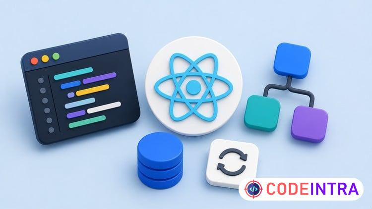 React JS Fundamentals & State Management: Practice Exams - Codeintra