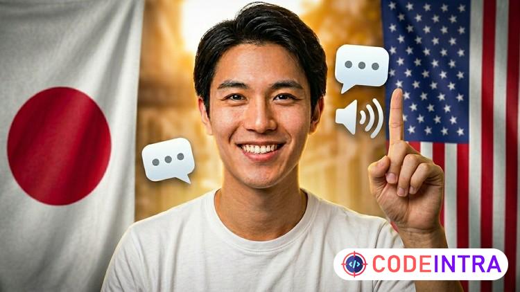 リアルな対話で学ぶ実践英語 — 聞いて、繰り返して、話せるようになる - Codeintra