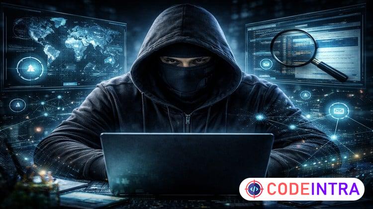 Recon Ninja: Advanced Info Gathering for Ethical Hackers - Codeintra