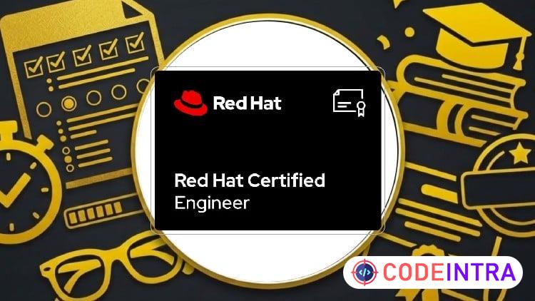 1500 Questions | Red Hat Certified Engineer (RHCE) 2026 - Codeintra
