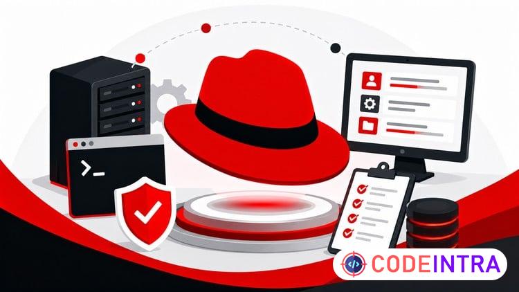Red Hat RHCSA EX200 and OpenShift EX280: 1500 Exam Questions - Codeintra