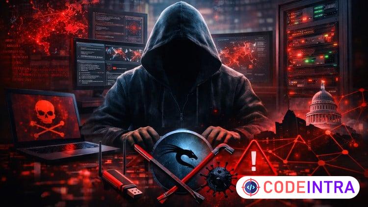 Red Team Mastery: Advanced Offensive Security - Codeintra