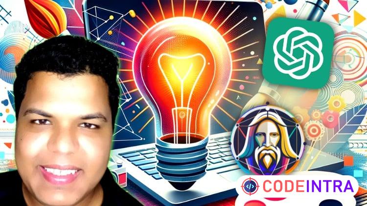 RedBubble & ChatGPT & Leonardo AI to Launch your POD Brand - Codeintra