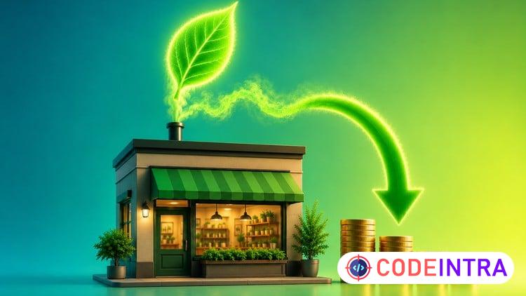 Reducing Carbon Footprint for Small Businesses - Codeintra