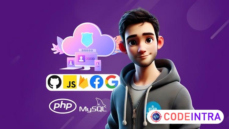 Registro y Login con Redes Sociales PHP, MySQL y Firebase