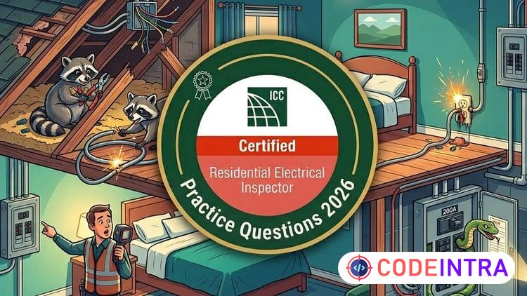 Residential Electrical Inspector Practice Test 2026 - Codeintra