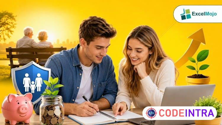 Retirement Planning Basics for Financial Security - Codeintra