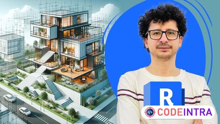 Revit Architecture 2027: BIM Modeling for Architects - Codeintra