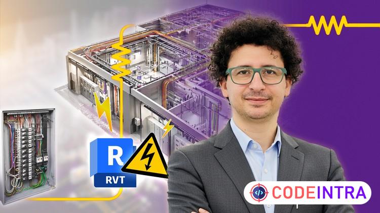 Revit MEP Electrical: BIM Modeling & Shop Drawings - Codeintra