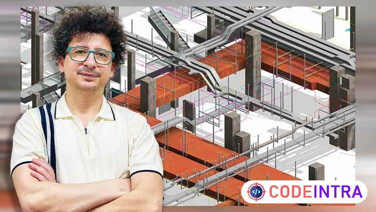 Revit MEP HVAC- Complete Course - Codeintra