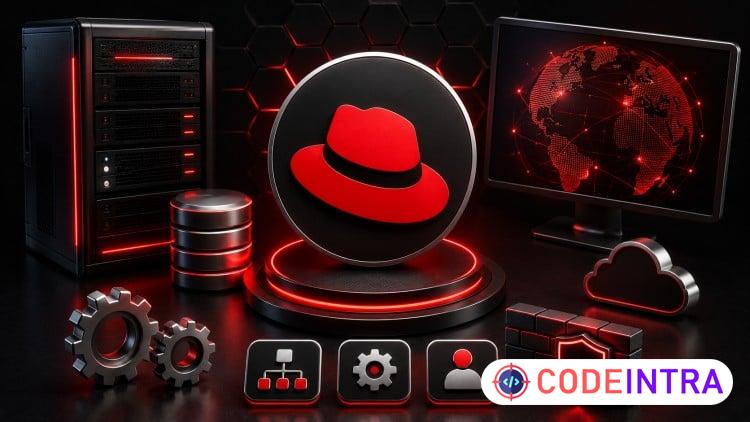 RHEL 9 Admin Pro: Install, Configure & Manage Like a Pro - Codeintra