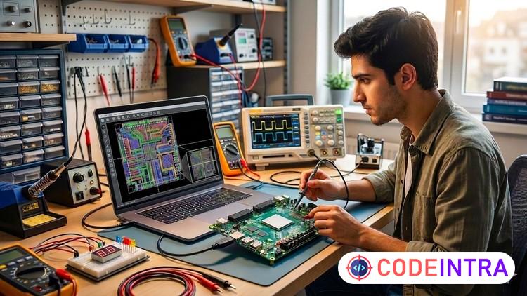 RTL To GDSII: Installation and Tools Hands on Experience - Codeintra