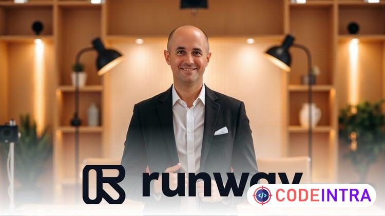 Runway Masterclass: Gen-4, Aleph & Act-Two AI Video Creation - Codeintra