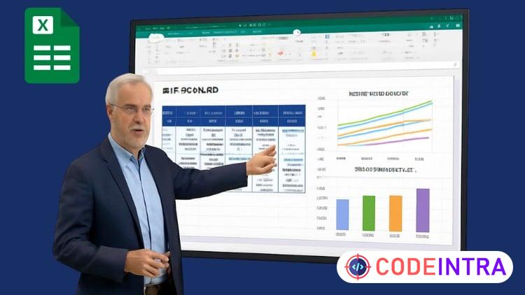 Sales and Demand Forecasting in Excel - Codeintra