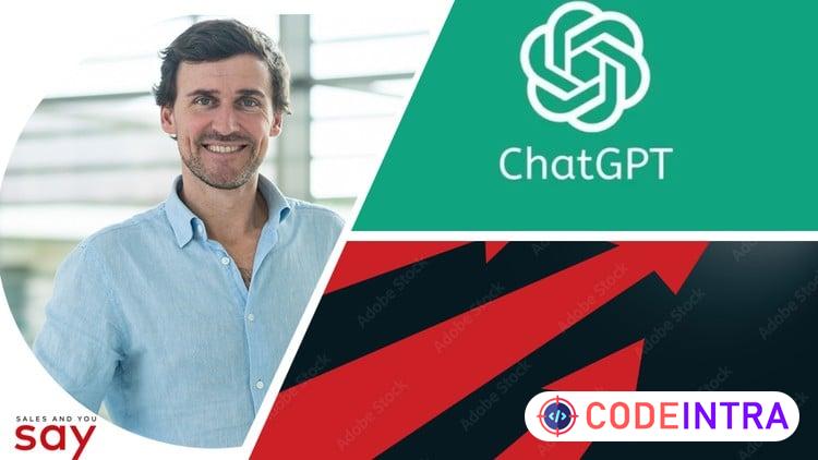 Sales With ChatGPT - Part 3 of 4: Advance The Sale.