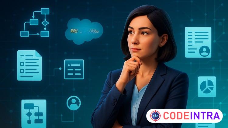 Salesforce Certified Business Analyst Exam Prep 2025 - Codeintra