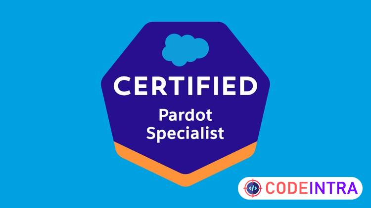 Salesforce Certified Pardot Specialist Practice Exam
