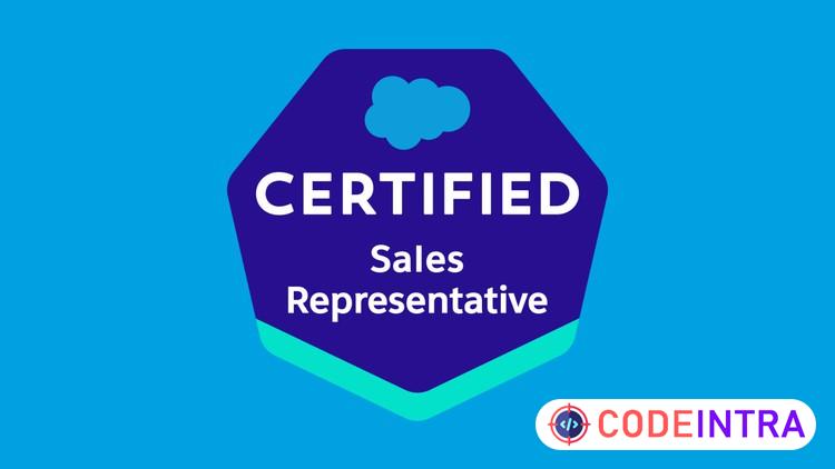 Salesforce Certified Sales Representative Practice Exam