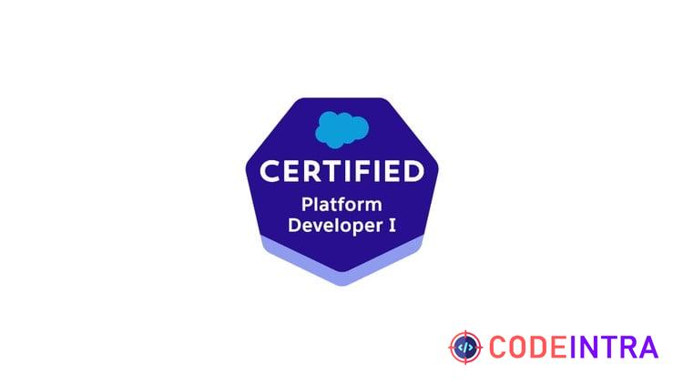Salesforce PD1 Certification Practice Tests 2026 Pro - Codeintra