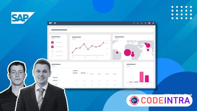 The Complete SAP Analytics Cloud Course 2026