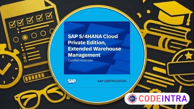 1500 Questions | SAP Extended Warehouse Management (EWM)