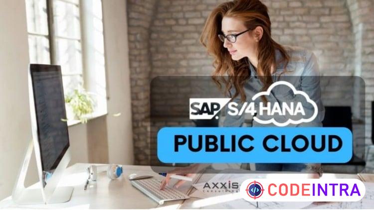 SAP MM PUBLIC CLOUD