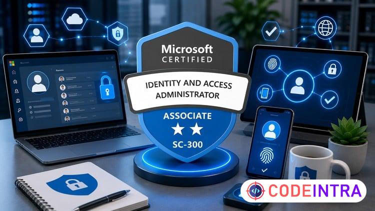 SC-300 Identity and Access Administrator Practice Exams - Codeintra